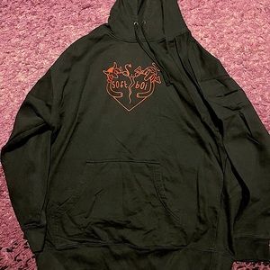 !!SOLD!! **OFFICIAL** Crankgameplays Valentine’s Hoodie